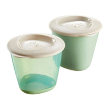 Load image into Gallery viewer, Tommee Tippee Pop-up Freezer Weaning Pots, 4+Months, 2Pack
