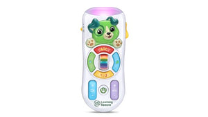 Leap Frog Channel Fun Learning Remote 6-36 Months