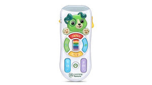 Leap Frog Channel Fun Learning Remote 6-36 Months