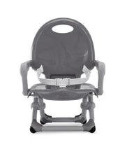 Load image into Gallery viewer, Chicco Pocket Snack Booster Seat, Grey, 6-36 months
