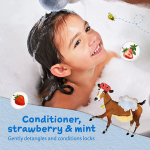 Childs Farm Conditioner Strawberry & Organic Mint, 250ml