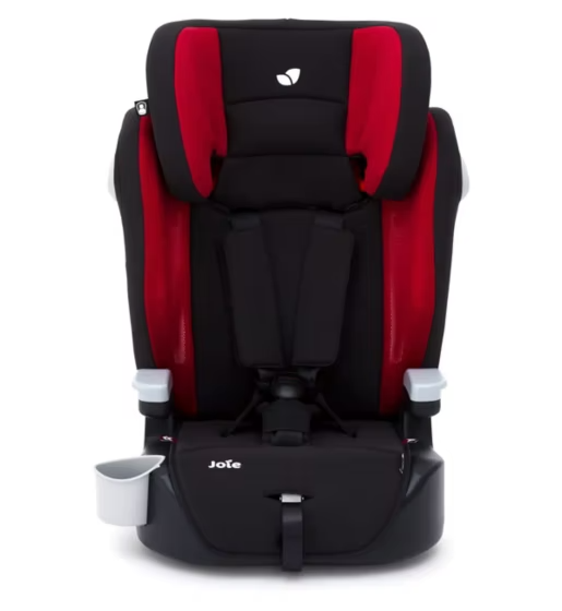 Joie Elevate 1/2/3 Car Seat - Cherry
