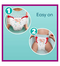 Load image into Gallery viewer, Pampers Active Fit Nappy Pants Size 4, 30 Nappies, 9-15kg, Essential Pack
