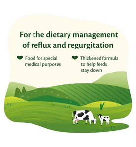 HiPP Organic Anti Reflux Baby Milk Powder Formula from Birth, 800g