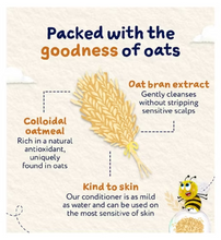Load image into Gallery viewer, Childs Farm OatDerma Conditioner Fragrance Free, 250ml
