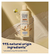Load image into Gallery viewer, Childs Farm OatDerma Conditioner Fragrance Free, 250ml
