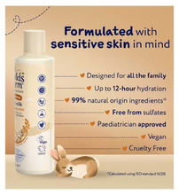 Load image into Gallery viewer, Childs Farm OatDerma Bath Milk Fragrance Free, 250ml
