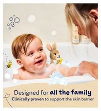 Load image into Gallery viewer, Childs Farm OatDerma Bubble Bath Fragrance Free, 250ml
