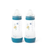 Load image into Gallery viewer, MAM Easy Start Anti-Colic Bottle 320ml, 4+Months -2Pack
