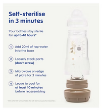 Load image into Gallery viewer, MAM Easy Start Anti-Colic Bottle 320ml, 4+Months -2Pack
