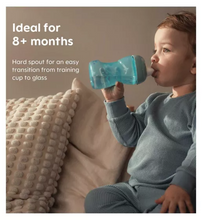 Load image into Gallery viewer, MAM Fun to Drink Cup Night with Handles 270ml, 8+Months, Pink
