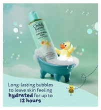 Load image into Gallery viewer, Childs Farm Baby Bubble Bath Baby Soft Scent, 250ml
