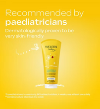 Load image into Gallery viewer, Weleda Calendula Shampoo and Body Wash - 200ml (New)

