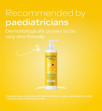 Load image into Gallery viewer, Weleda Calendula Shampoo and Body Wash - 400ml

