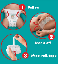 Load image into Gallery viewer, Pampers Baby-Dry Nappy Pants Size 9, 40Pack, 19kg+ Jumbo Pack
