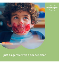 Load image into Gallery viewer, WaterWipes Sensitive Baby &amp; Toddler Wipes (60 Wipes)
