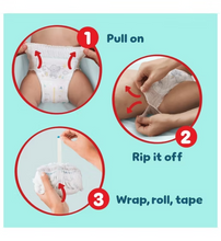 Load image into Gallery viewer, UK-Pampers Premium Protection Nappy Pants Size 7, 21 Pack, 15+kg
