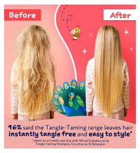 Load image into Gallery viewer, Childs Farm Tangle-Taming Conditioner Strawberry &amp; Mint, 250ml
