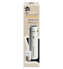 Load image into Gallery viewer, Tommee Tippee GoPrep Portable Formula Feed Maker
