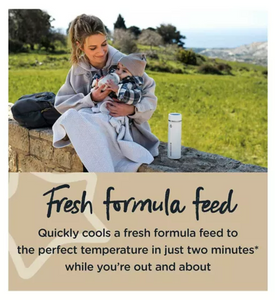 Tommee Tippee GoPrep Portable Formula Feed Maker