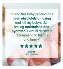 Load image into Gallery viewer, Childs Farm Oat Derma Baby Wash Fragrance-Free 250ml
