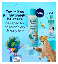 Load image into Gallery viewer, Childs Farm Coco-Nourish Conditioner for Curly &amp; Dry Hair, 250ml
