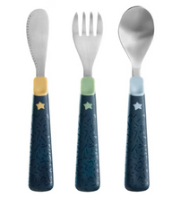 Load image into Gallery viewer, Tommee Tippee First Cutlery Set, 12+Months
