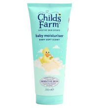 Load image into Gallery viewer, Childs Farm Baby Moisturiser Baby Soft Scent for Newborns &amp; Sensitive Skin, 200ml
