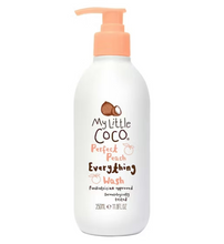 Load image into Gallery viewer, My Little Coco Perfect Peach Everything Wash, 350ml
