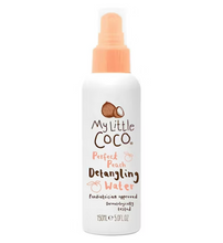 Load image into Gallery viewer, My Little Coco Perfect Peach Detangling Water, 150ml
