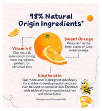 Load image into Gallery viewer, Childs Farm Sweet Orange Body Moisturiser, 200ml

