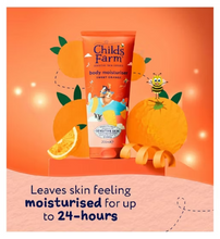Load image into Gallery viewer, Childs Farm Sweet Orange Body Moisturiser, 200ml
