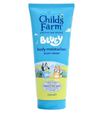 Load image into Gallery viewer, Childs Farm Moisturiser, Bluey-Berry -200ml
