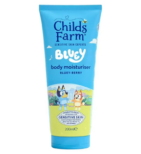 Childs Farm Moisturiser, Bluey-Berry -200ml