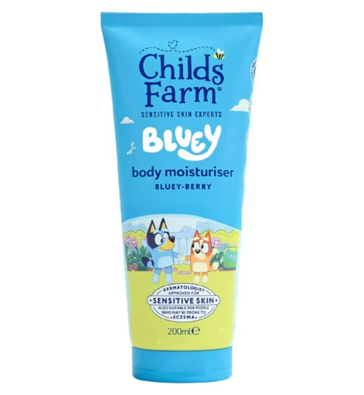 Childs Farm Moisturiser, Bluey-Berry -200ml