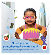 Load image into Gallery viewer, Child’s Farm 3 in 1 swim strawberry &amp; organic mint- 250ml
