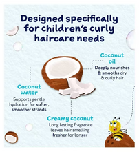 Load image into Gallery viewer, Childs Farm Coco-Nourish Conditioner for Curly &amp; Dry Hair, 250ml
