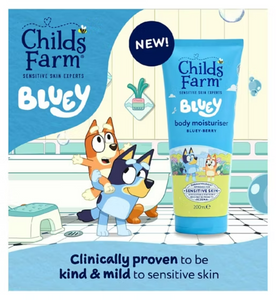 Childs Farm Moisturiser, Bluey-Berry -200ml