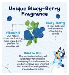 Childs Farm Moisturiser, Bluey-Berry -200ml