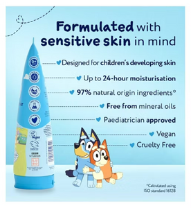 Childs Farm Moisturiser, Bluey-Berry -200ml