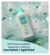 Load image into Gallery viewer, Childs Farm Baby Foaming Cloud Wash Cleanser, 160ml
