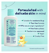 Load image into Gallery viewer, Childs Farm Baby Foaming Cloud Wash Cleanser, 160ml
