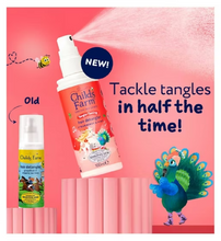 Load image into Gallery viewer, Childs Farm Tangle Taming Hair Detangler Spray, Strawberry &amp; Mint -100ml
