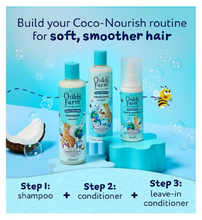 Load image into Gallery viewer, Childs Farm Coco-Nourish Conditioner for Curly &amp; Dry Hair, 250ml
