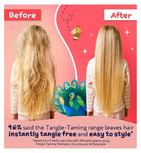 Load image into Gallery viewer, Childs Farm Tangle Taming Hair Detangler Spray, Strawberry &amp; Mint -100ml
