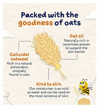 Load image into Gallery viewer, Childs Farm OatDerma Body Moisturiser Fragrance Free, 200ml
