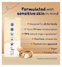 Load image into Gallery viewer, Childs Farm OatDerma Face Cream Fragrance Free, 50ml
