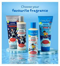 Load image into Gallery viewer, Childs Farm Miracle Moisturiser Blueberry &amp; Mango -200ml
