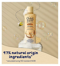 Load image into Gallery viewer, Childs Farm OatDerma Shampoo Fragrance Free, 250ml
