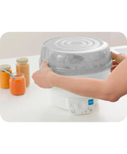 Load image into Gallery viewer, MAM 6 in 1 Electric Steriliser and Express Bottle Warmer
